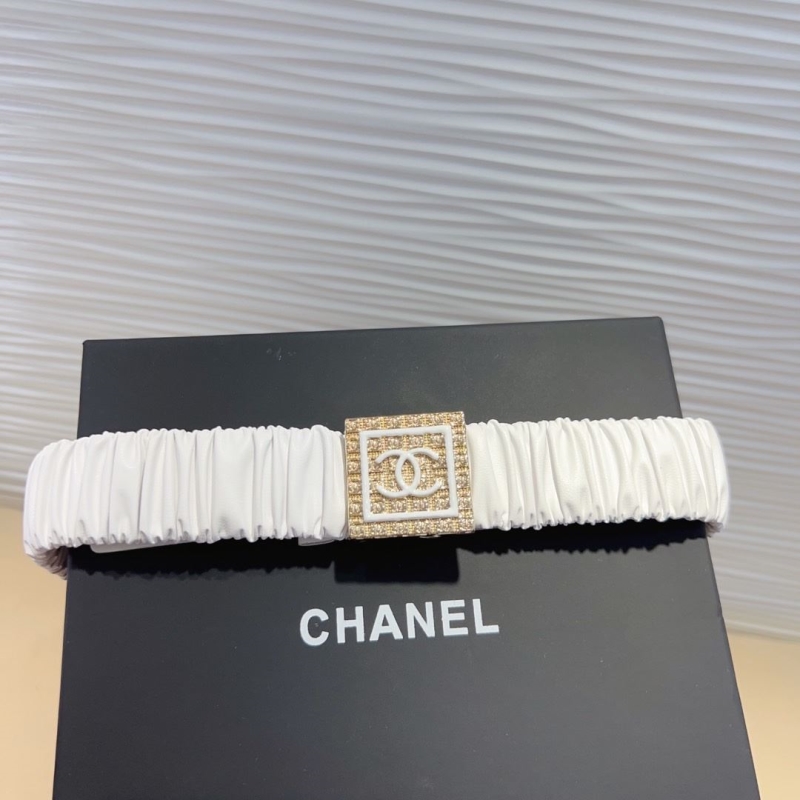 Chanel Belts